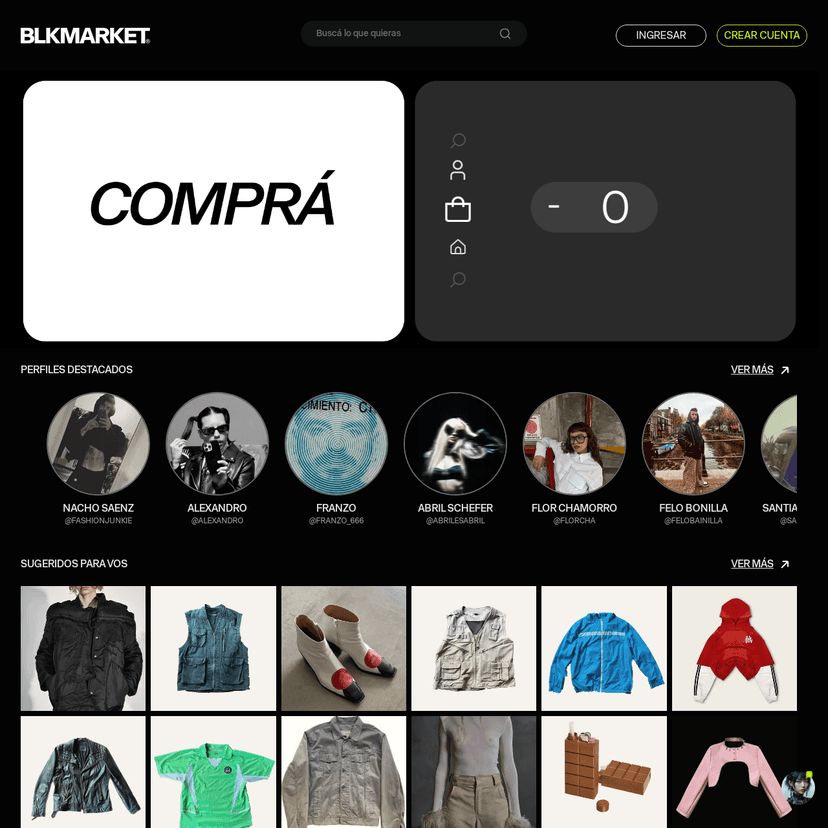 BLKMarket